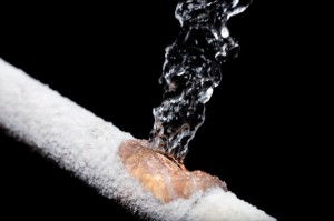 Frozen Pipes